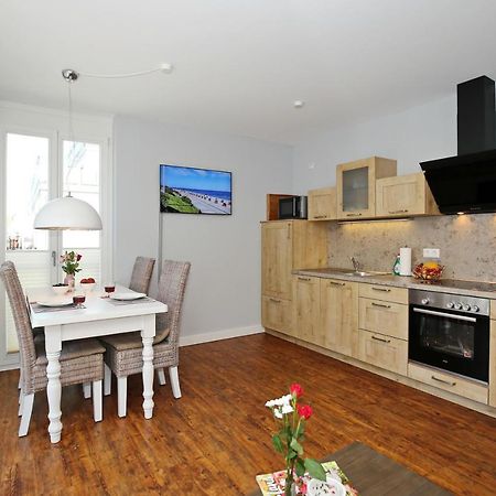 Villa Seeadler Wohnung 07 Börgerende-Rethwisch Екстериор снимка