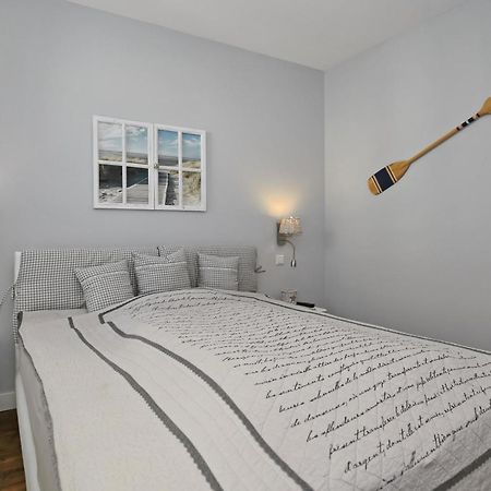 Villa Seeadler Wohnung 07 Börgerende-Rethwisch Екстериор снимка
