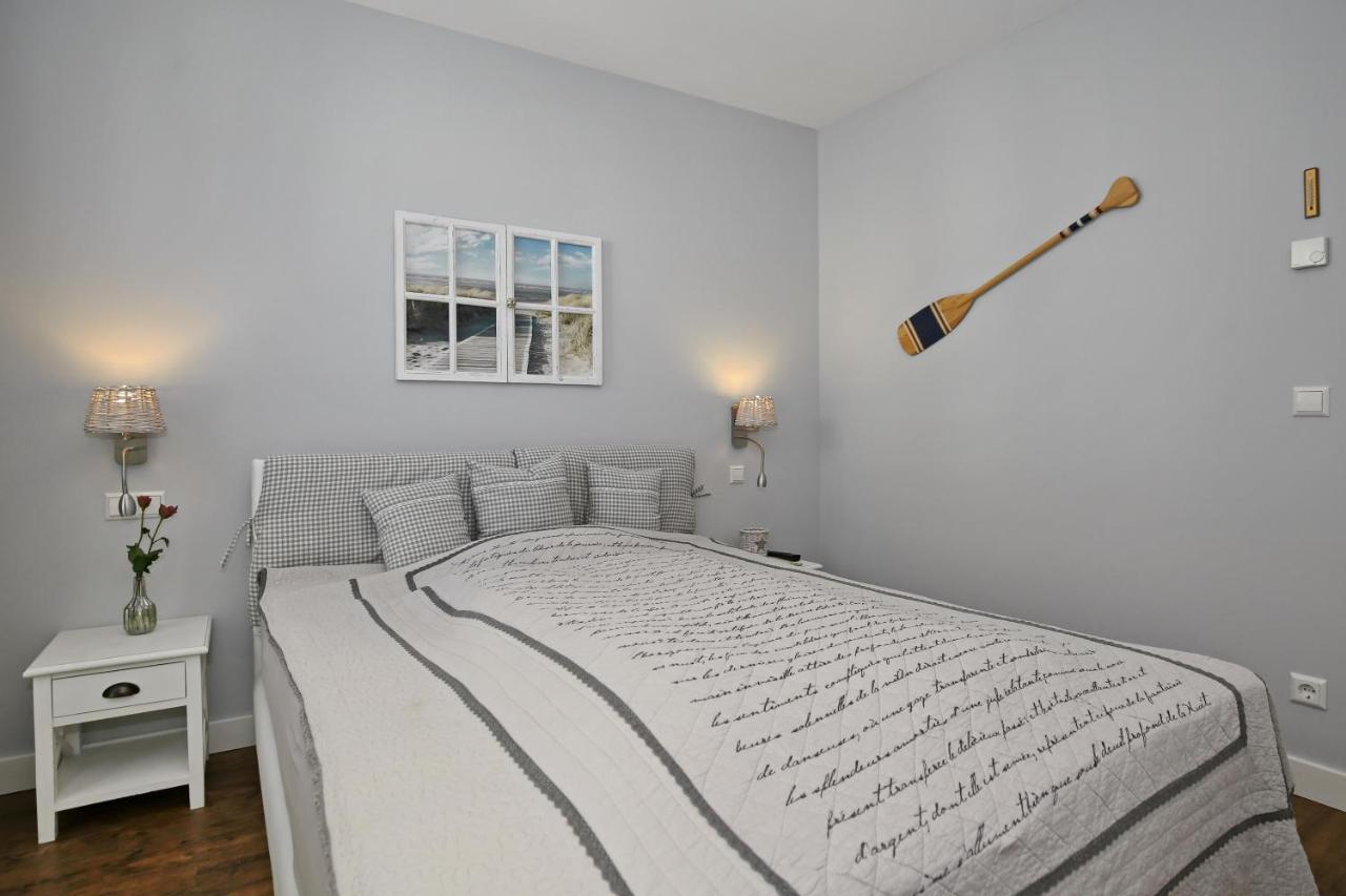 Villa Seeadler Wohnung 07 Börgerende-Rethwisch Екстериор снимка