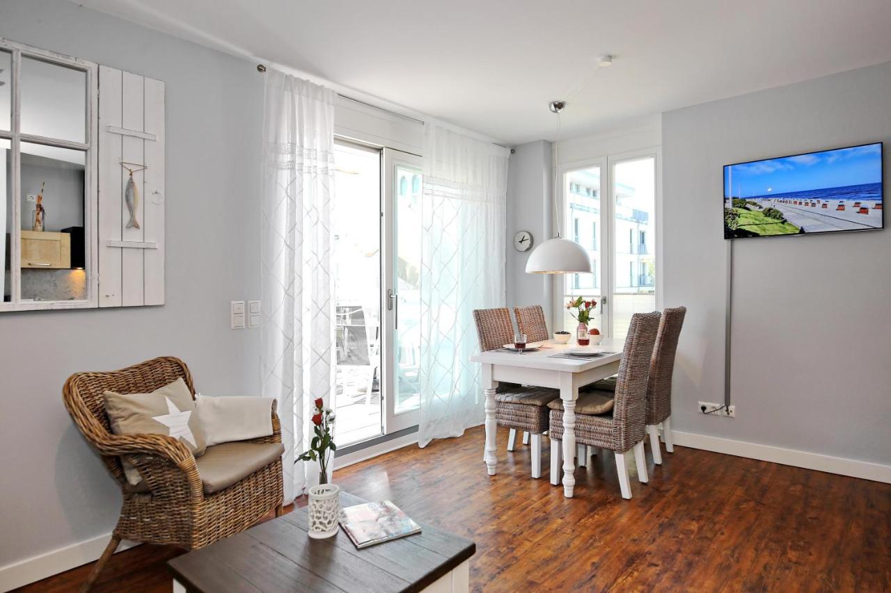 Villa Seeadler Wohnung 07 Börgerende-Rethwisch Екстериор снимка