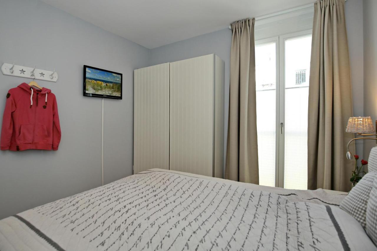 Villa Seeadler Wohnung 07 Börgerende-Rethwisch Екстериор снимка