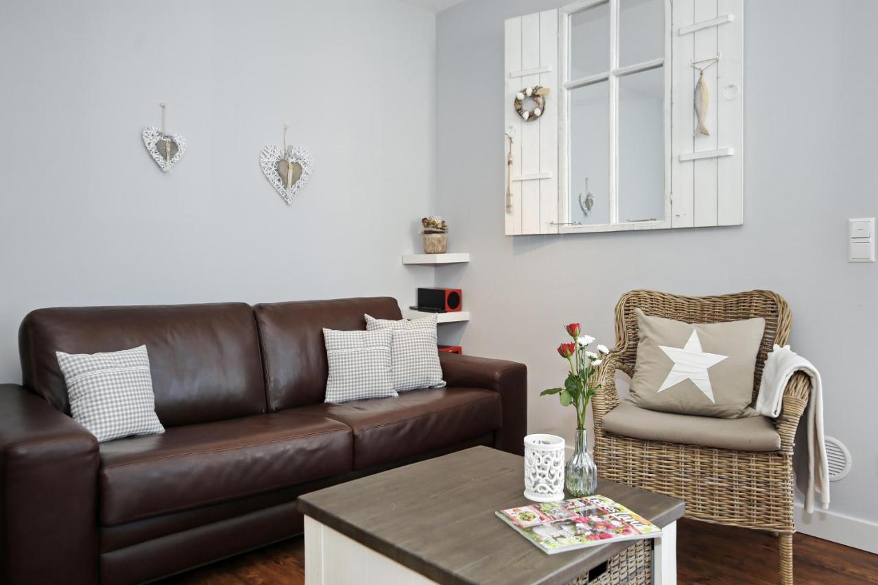 Villa Seeadler Wohnung 07 Börgerende-Rethwisch Екстериор снимка