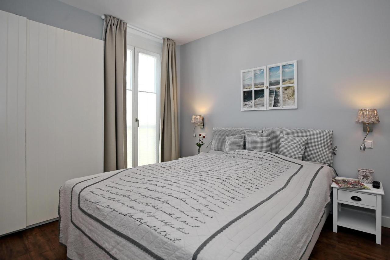 Villa Seeadler Wohnung 07 Börgerende-Rethwisch Екстериор снимка