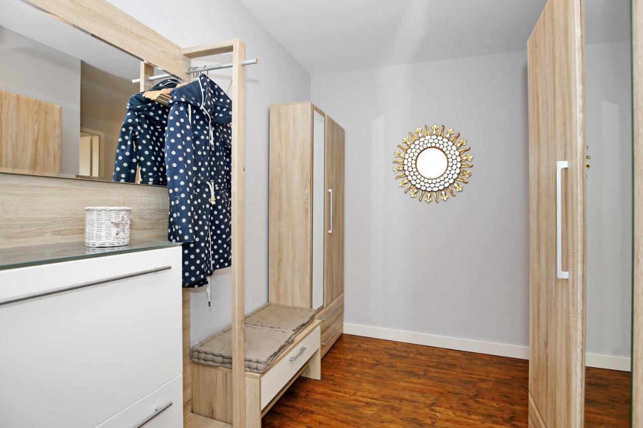 Villa Seeadler Wohnung 07 Börgerende-Rethwisch Екстериор снимка