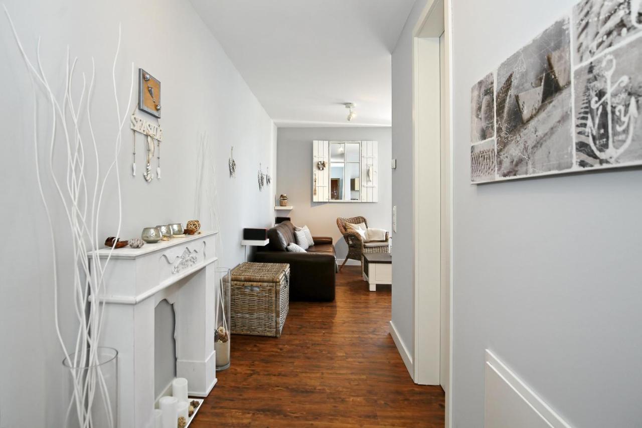 Villa Seeadler Wohnung 07 Börgerende-Rethwisch Екстериор снимка