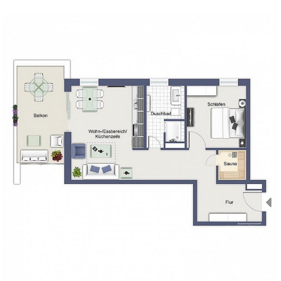 Villa Seeadler Wohnung 07 Börgerende-Rethwisch Екстериор снимка